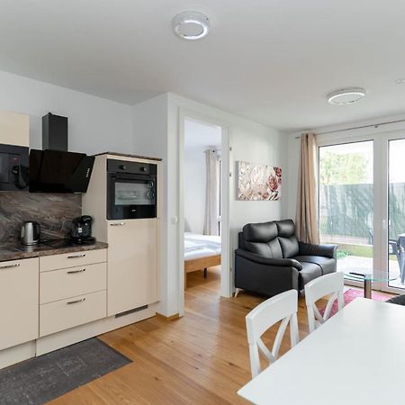 Modern Apartment With Tiny Garden Near City Center Βιέννη Εξωτερικό φωτογραφία