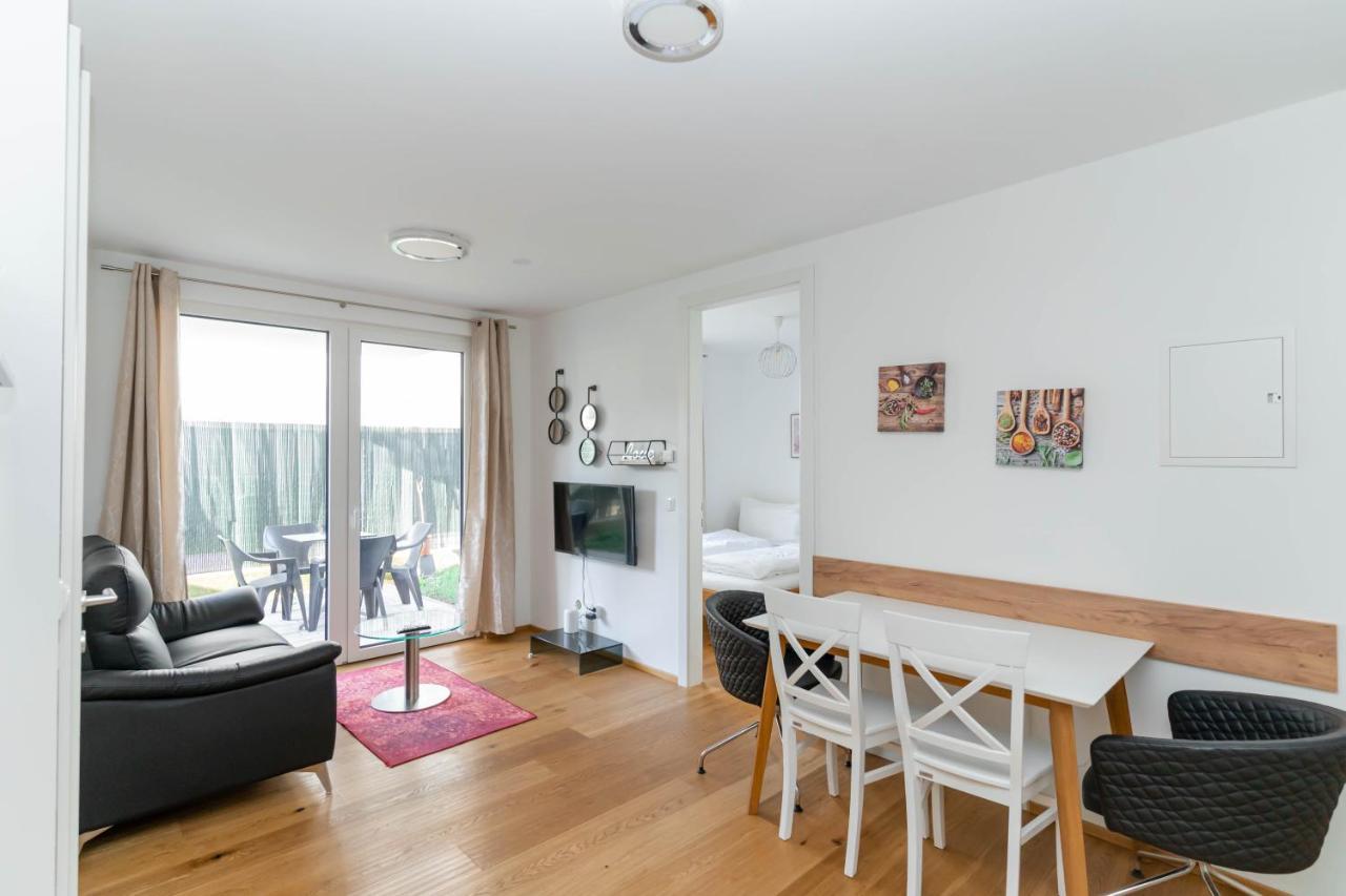 Modern Apartment With Tiny Garden Near City Center Βιέννη Εξωτερικό φωτογραφία