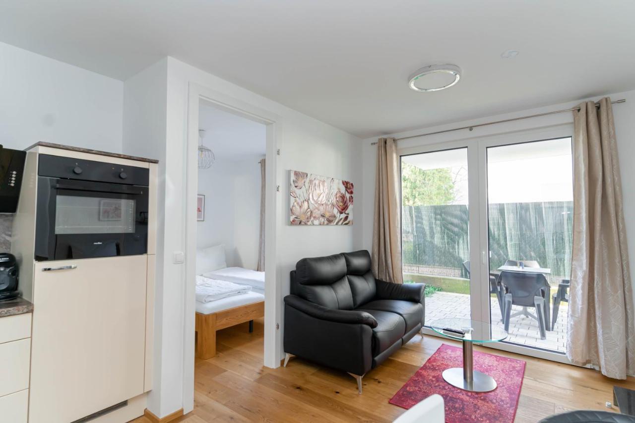 Modern Apartment With Tiny Garden Near City Center Βιέννη Εξωτερικό φωτογραφία