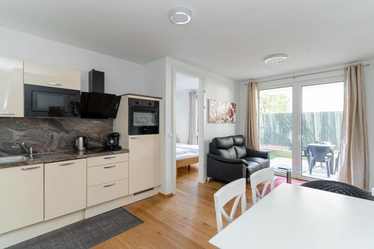 Modern Apartment With Tiny Garden Near City Center Βιέννη Εξωτερικό φωτογραφία