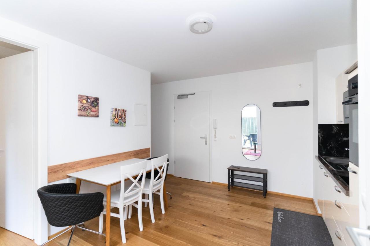 Modern Apartment With Tiny Garden Near City Center Βιέννη Εξωτερικό φωτογραφία