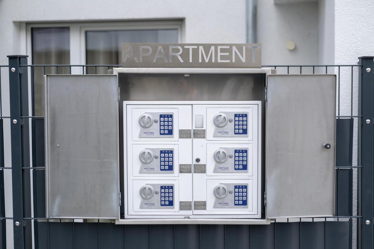 Modern Apartment With Tiny Garden Near City Center Βιέννη Εξωτερικό φωτογραφία